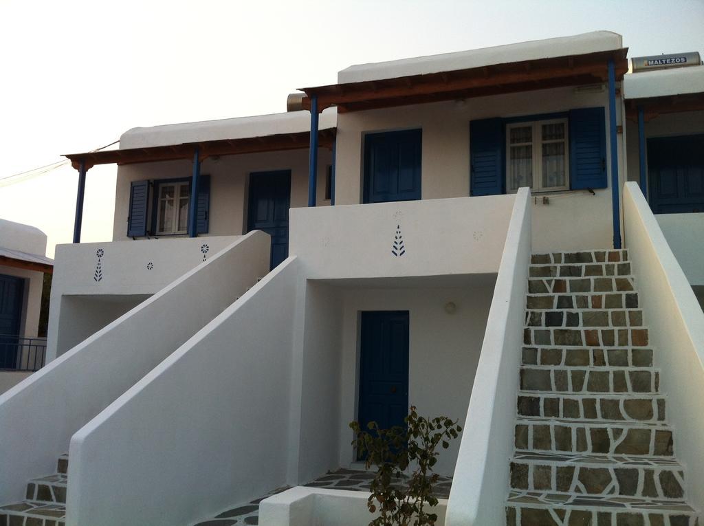 Agkira Studios Milos Provatas Exterior photo