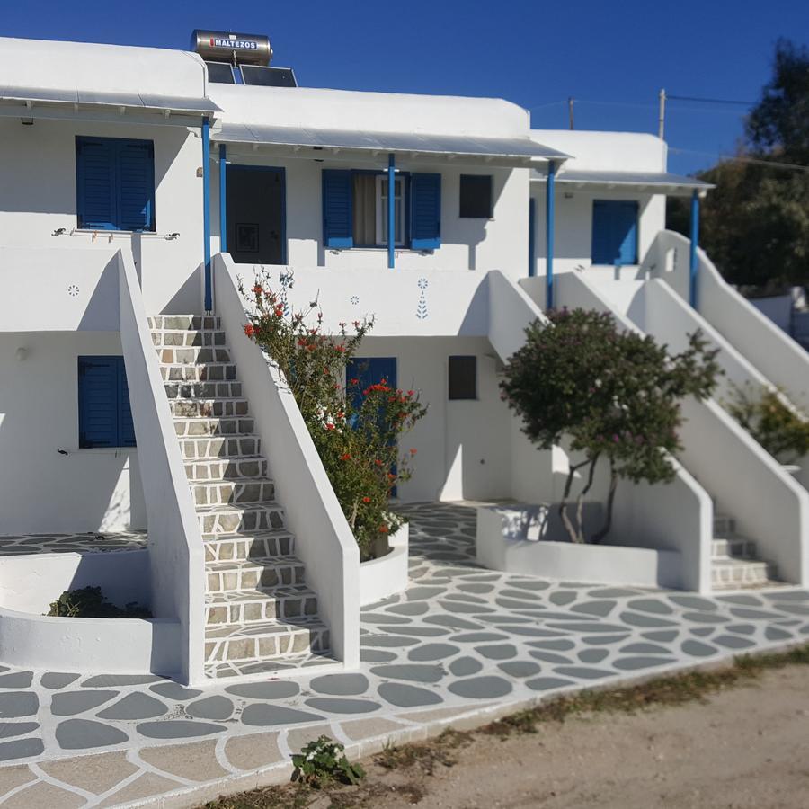 Agkira Studios Milos Provatas Exterior photo