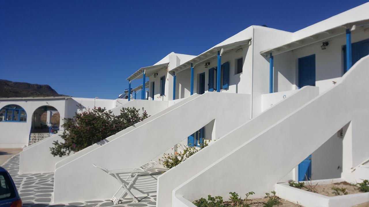 Agkira Studios Milos Provatas Exterior photo