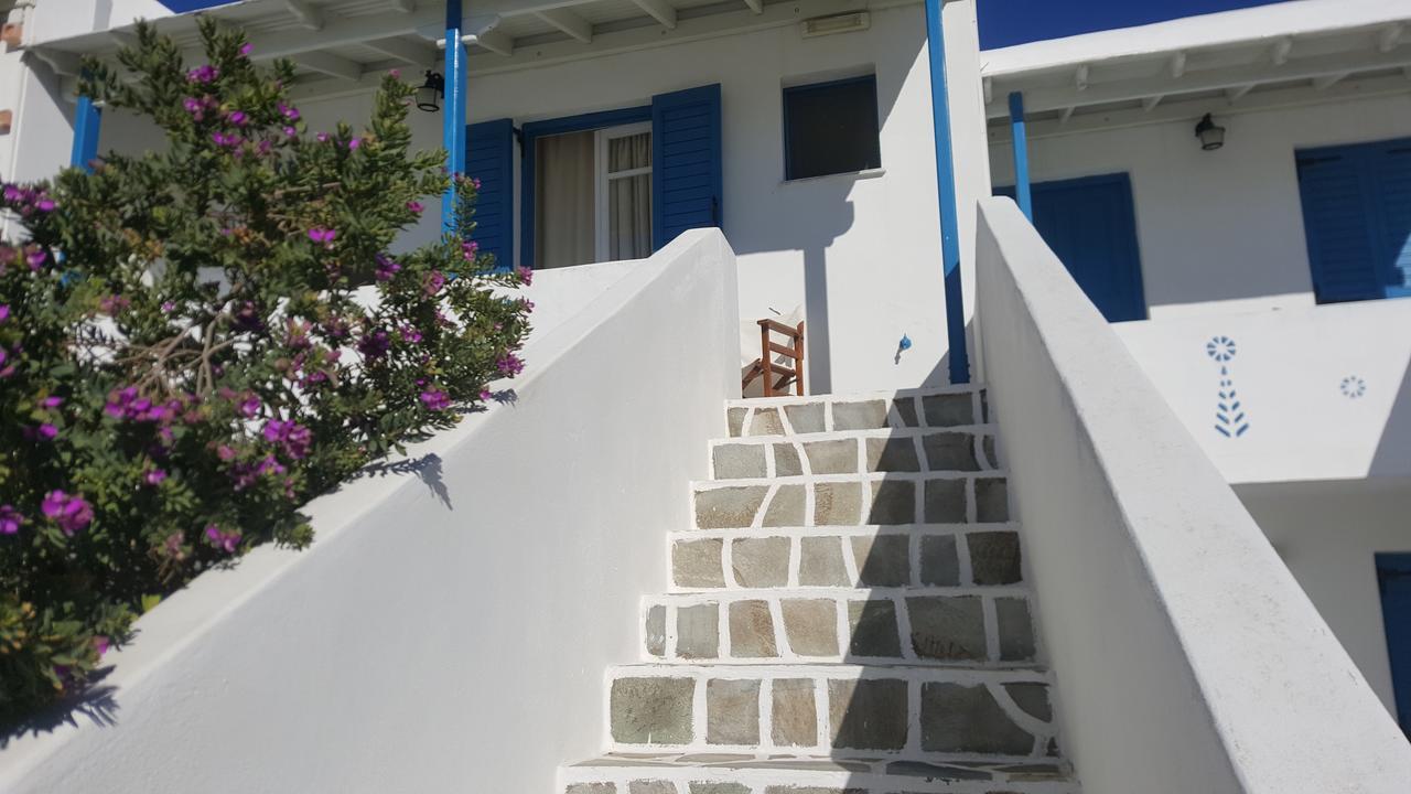 Agkira Studios Milos Provatas Exterior photo